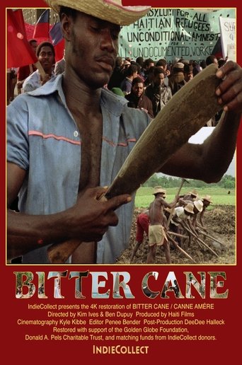 Poster of Bitter Cane