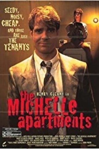 Poster of The Michelle Apartments