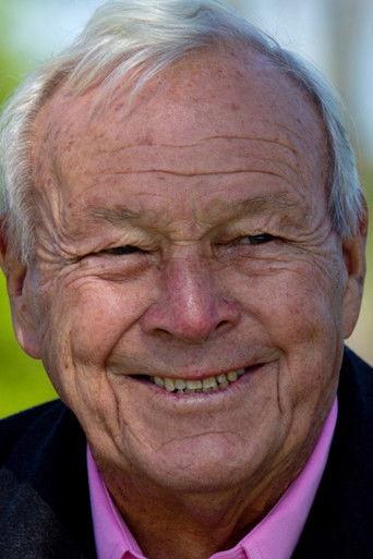 Portrait of Arnold Palmer