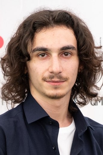 Portrait of Ali Hanafian