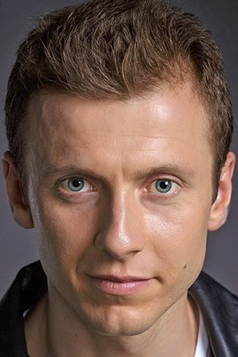 Portrait of Dmitriy Grinevich