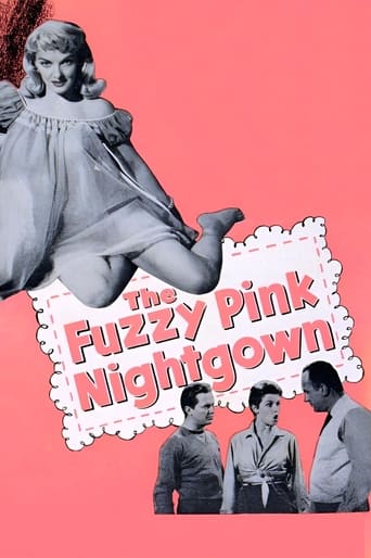 Poster of The Fuzzy Pink Nightgown