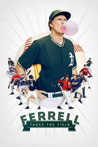 Poster of Ferrell Takes the Field