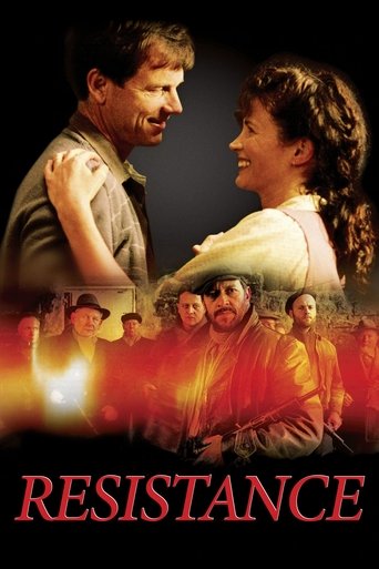 Resistance Poster of Resistance