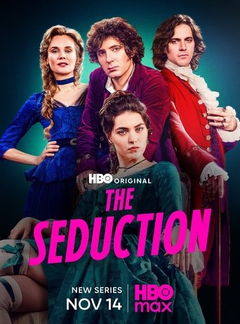 The Seduction Poster of The Seduction