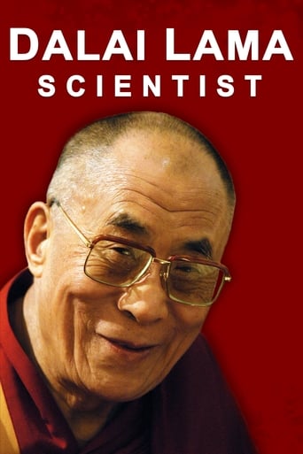 Poster of The Dalai Lama: Scientist