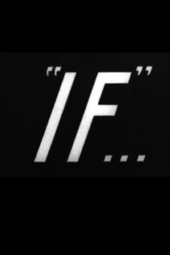 If Poster of If