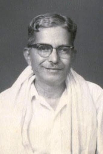 Portrait of N. S. Narayana Pillai