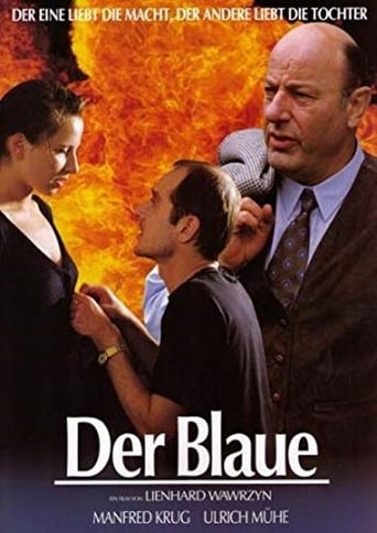 Poster of The Blue One