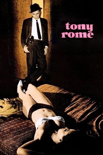 Poster of Tony Rome