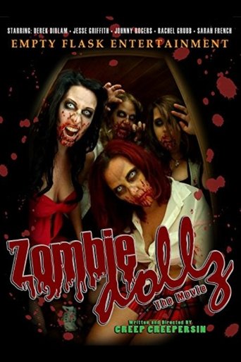 Poster of Zombie Dollz