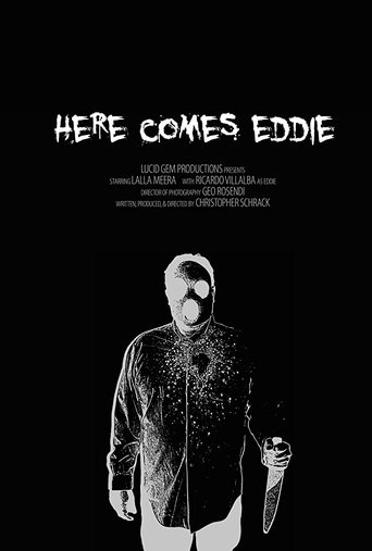 Poster of Here Comes Eddie