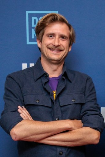 Portrait of Nick Canfield