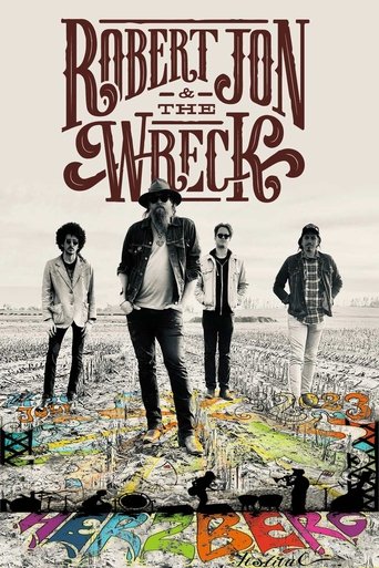 Poster of Robert Jon & The Wreck: Live at Burg Herzberg Festival