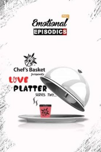 Love Platter... serves two Poster of Love Platter... serves two