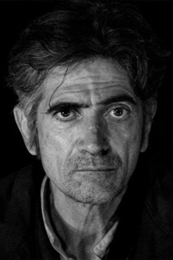 Portrait of Pablo Cedrón