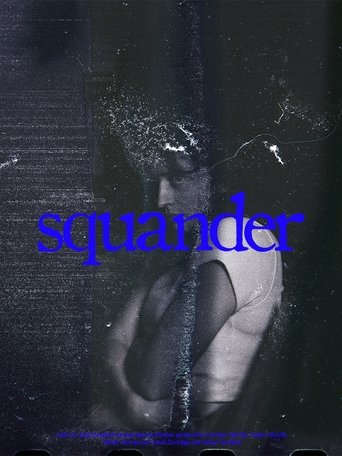 Squander Poster of Squander