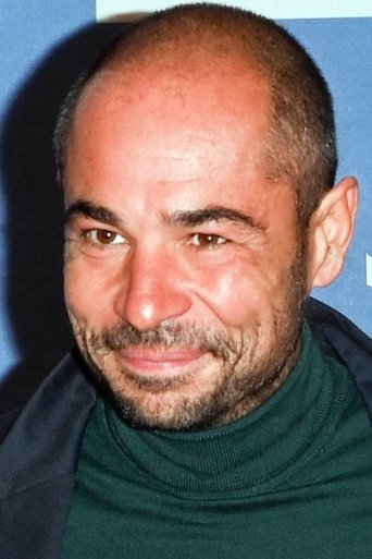 Portrait of Laurent Bozzi