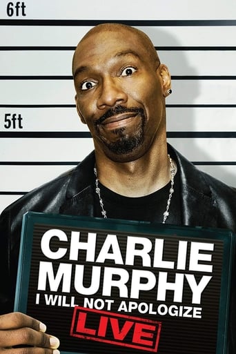 Poster of Charlie Murphy: I Will Not Apologize