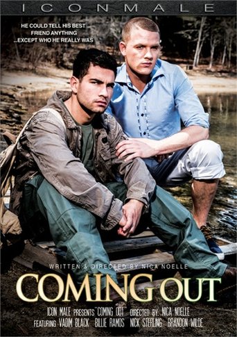 Coming Out Poster of Coming Out