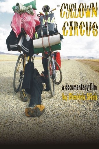 Poster of Cyclown Circus