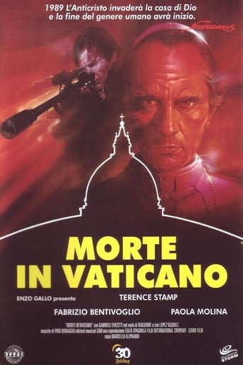 Poster of Death in the Vatican