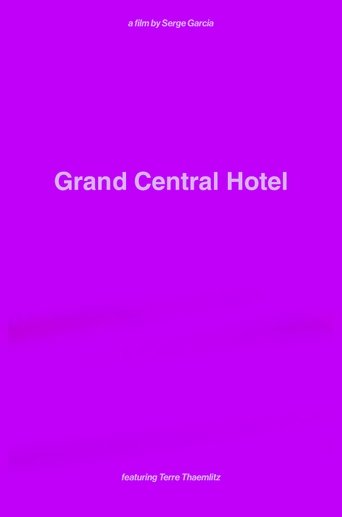 Grand Central Hotel Poster of Grand Central Hotel