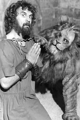 Poster of Androcles and the Lion