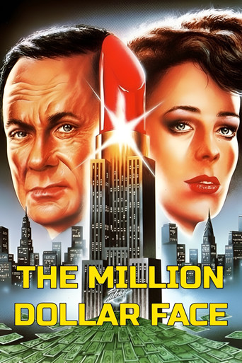 Poster of The Million Dollar Face