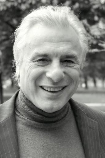Portrait of Michel Berreur