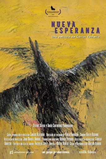 Poster of Craftsmen from Nueva Esperanza