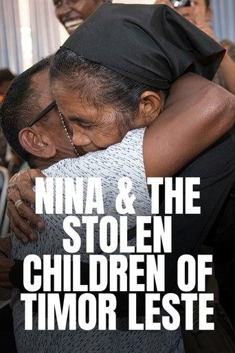 Poster of Nina & the Stolen Children of Timor Leste