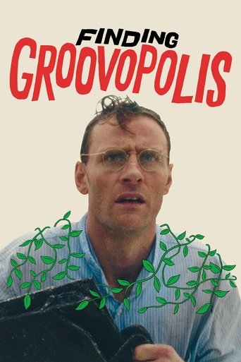 Poster of Finding Groovopolis