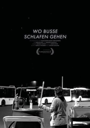Where buses go to sleep Poster of Where buses go to sleep