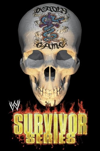 Poster of WWE Survivor Series 1998