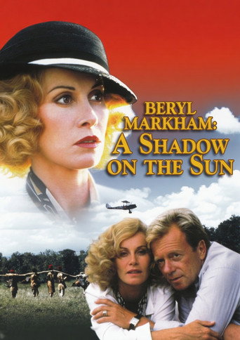 Poster of Beryl Markham: A Shadow on the Sun