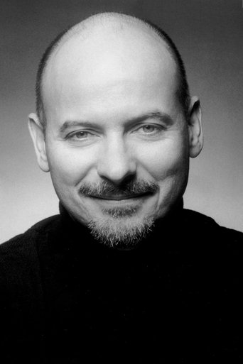 Portrait of Gregor Paslawsky