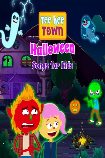 Poster of Halloween Songs for Kids By Teehee Town