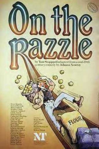 Poster of On the Razzle