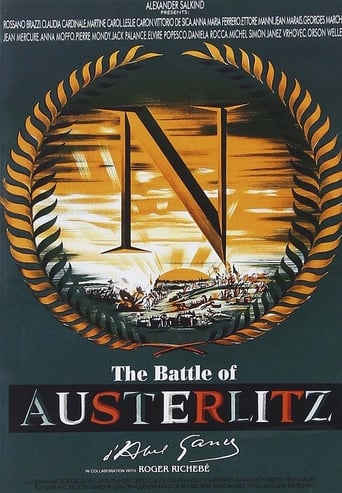 Poster of Austerlitz