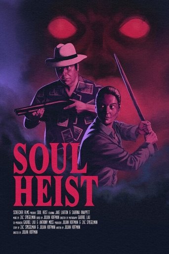 Soul Heist Poster of Soul Heist