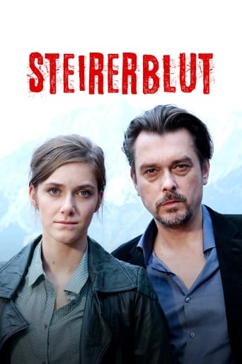Poster of Steirerblut