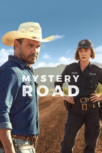 Poster of Mystery Road