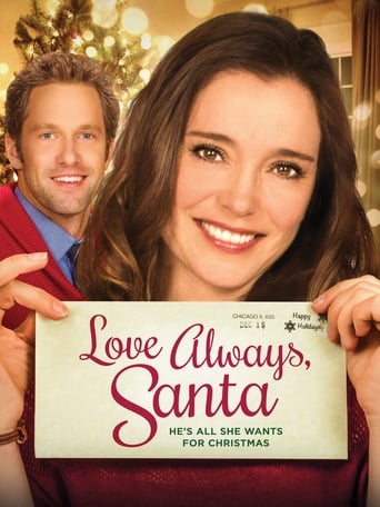 Poster of Love Always, Santa