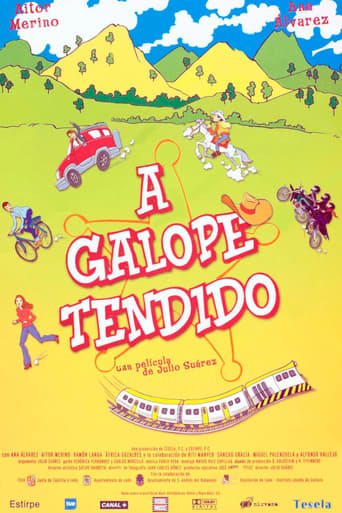 Poster of At Full Gallop
