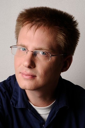 Portrait of Tore Kullgren