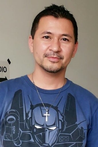 Portrait of Sendy Taroreh