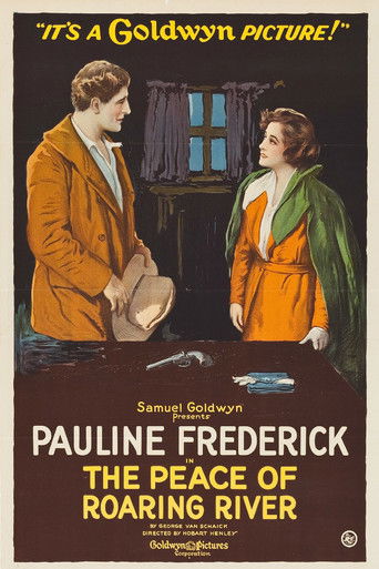 Poster of The Peace of Roaring River