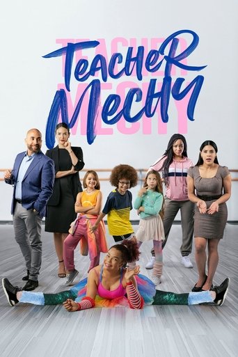 Poster of Teacher Mechy