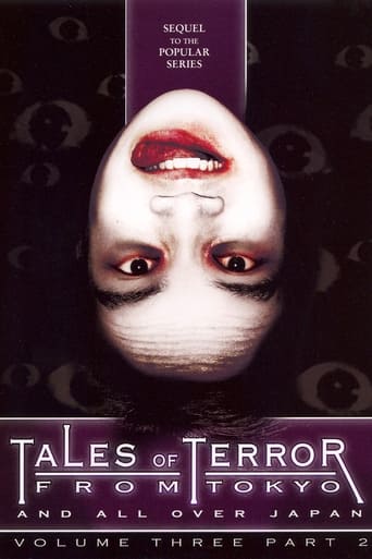 Poster of Tales of Terror from Tokyo and All Over Japan: Volume 3, Part 2